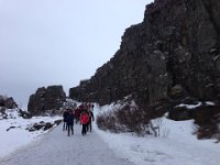 Icelandic parliament Althingi was founded in this area in 930 AD